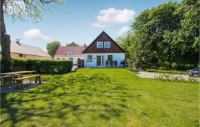 3 Bedroom Nice Home In Samsø, Samsø
